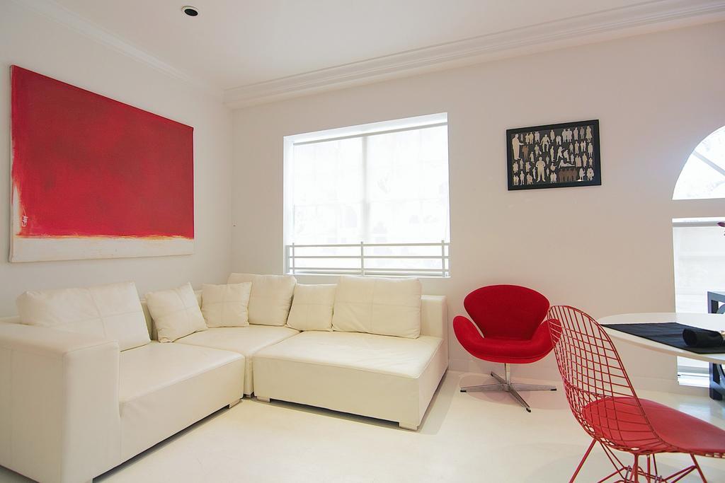 Apartmán First Sofi Miami Beach Pokoj fotografie