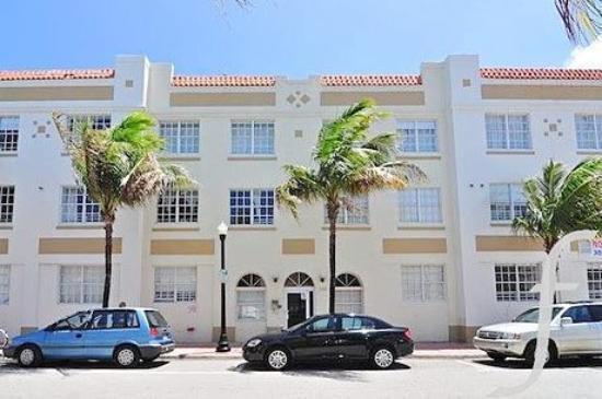 Apartmán First Sofi Miami Beach Exteriér fotografie